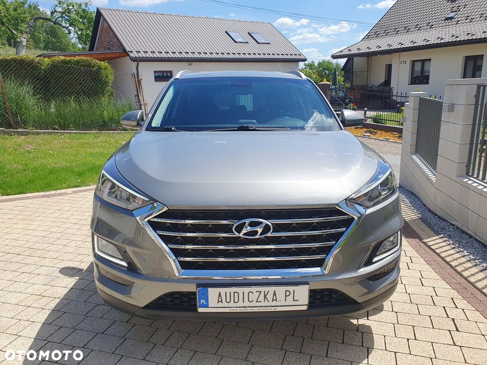 Hyundai Tucson 1.6 GDi 2WD Pure - 31