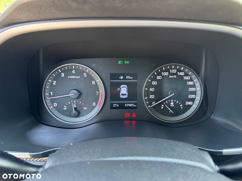Hyundai Tucson blue 1.6 GDi 2WD Trend - 20