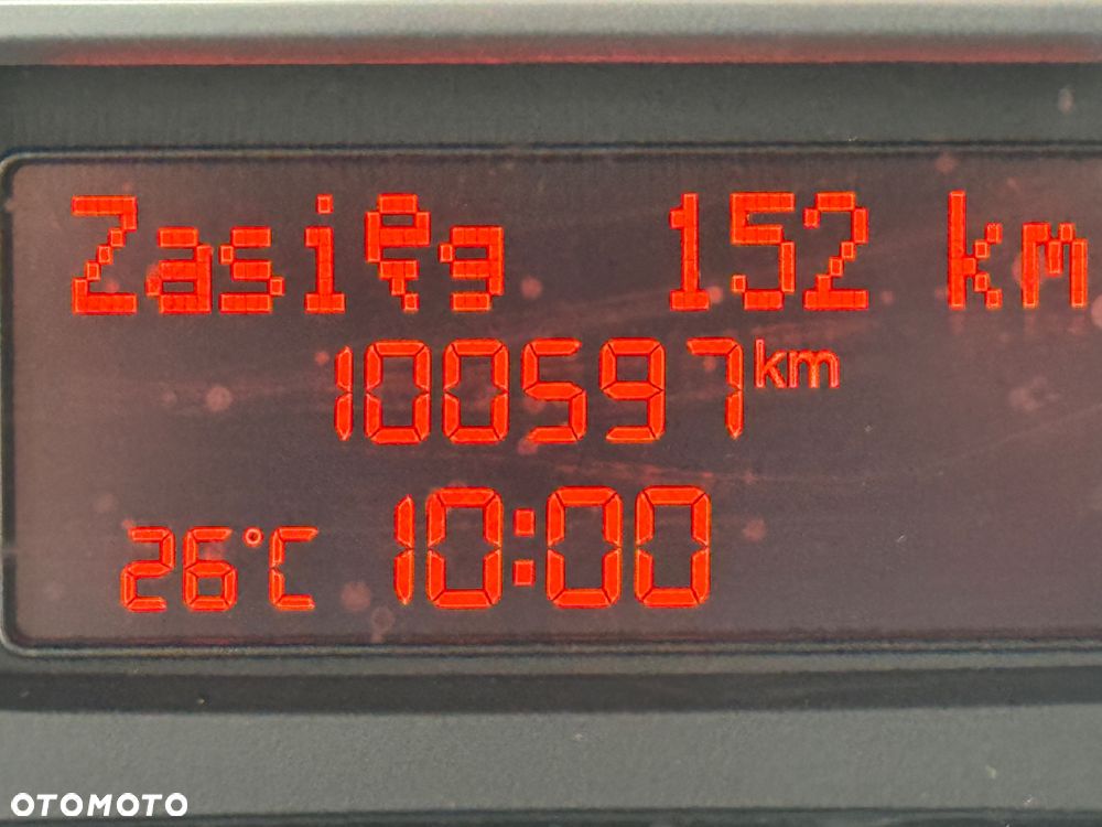 Fiat Doblo/1.3 Diesel/krótki/klima/ - 14