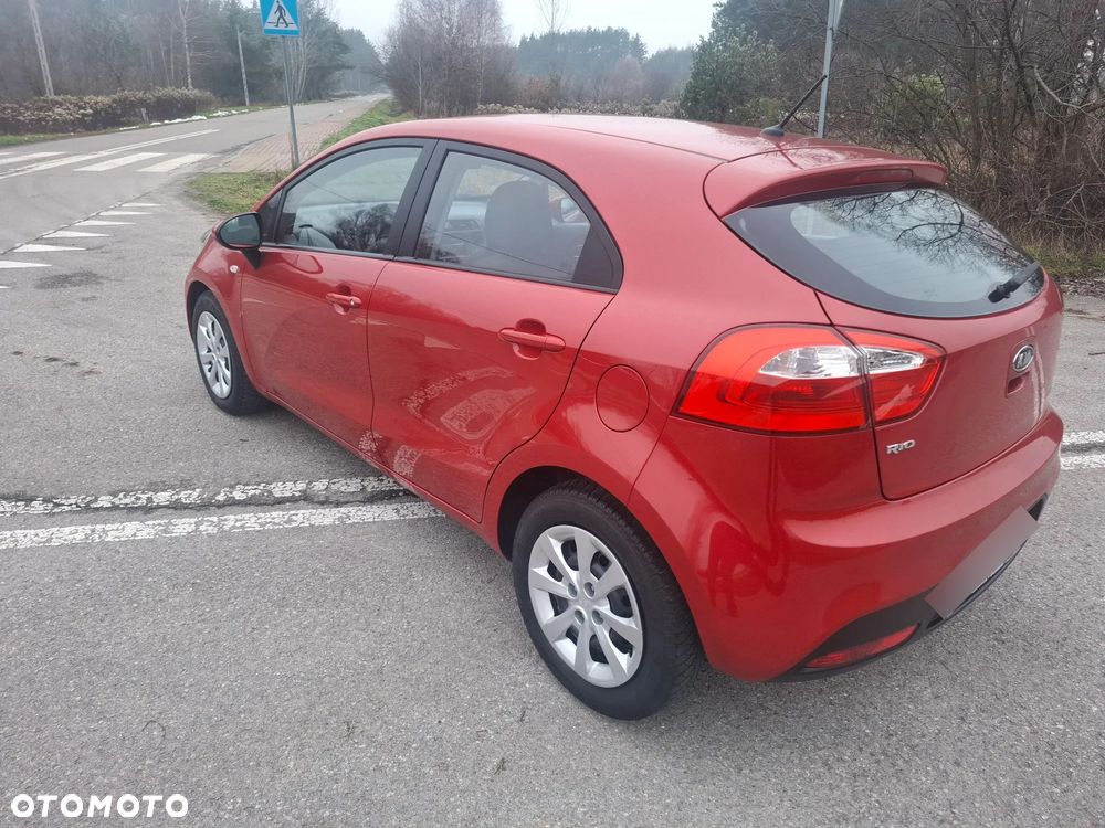 Kia Rio 1.4 Dream-Team Edition - 6
