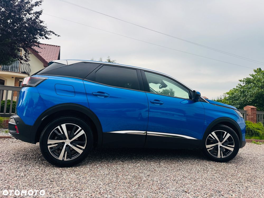 Peugeot 3008 1.5 BlueHDi Allure S&S - 21