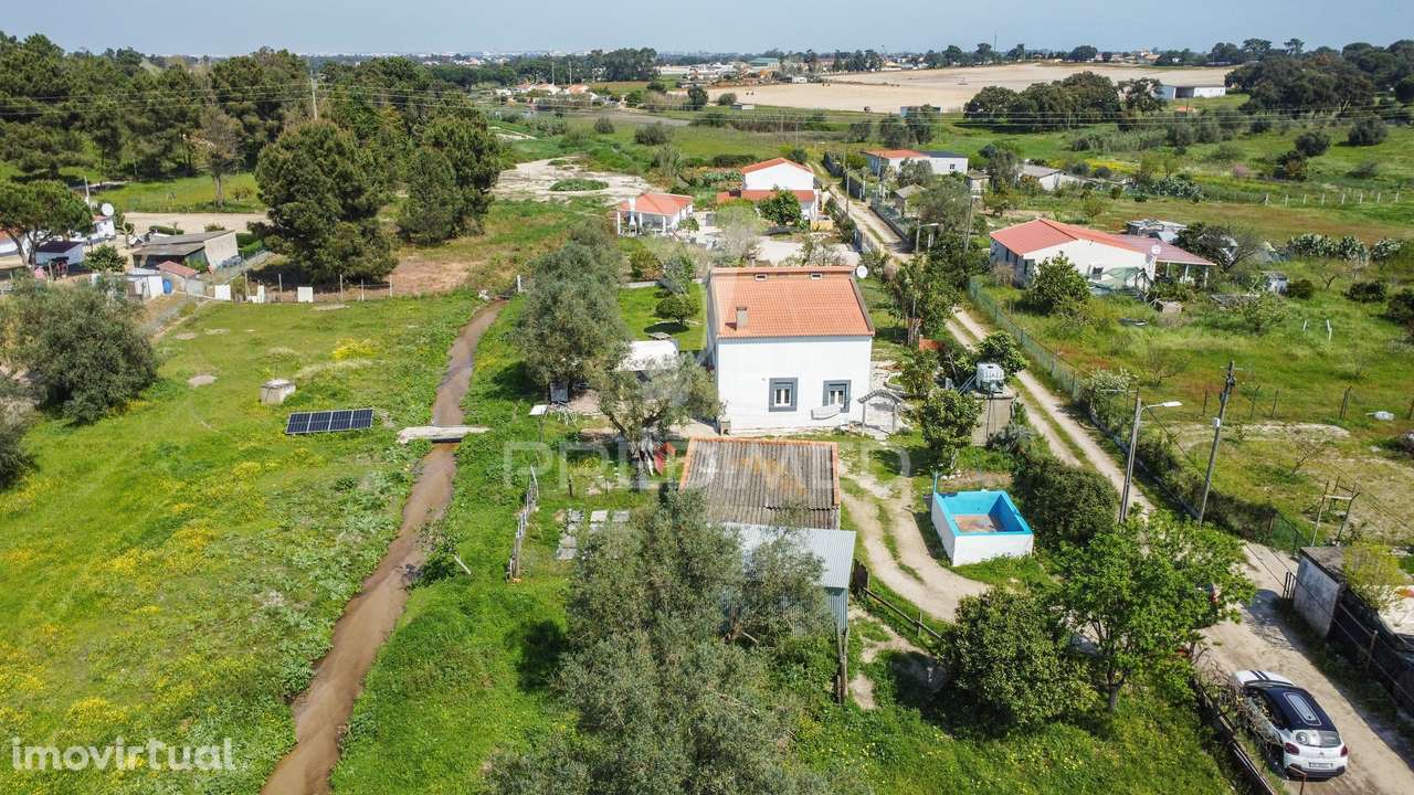 Quinta com Moradia T4,Olhos de Água,Palmela. - Grande imagem: 2/40