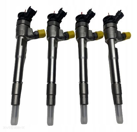 NOWY WTRYSKIWACZ OPEL VIVARO 2.0 CDTi 0445110939 KOMPLET 166007383R - 1