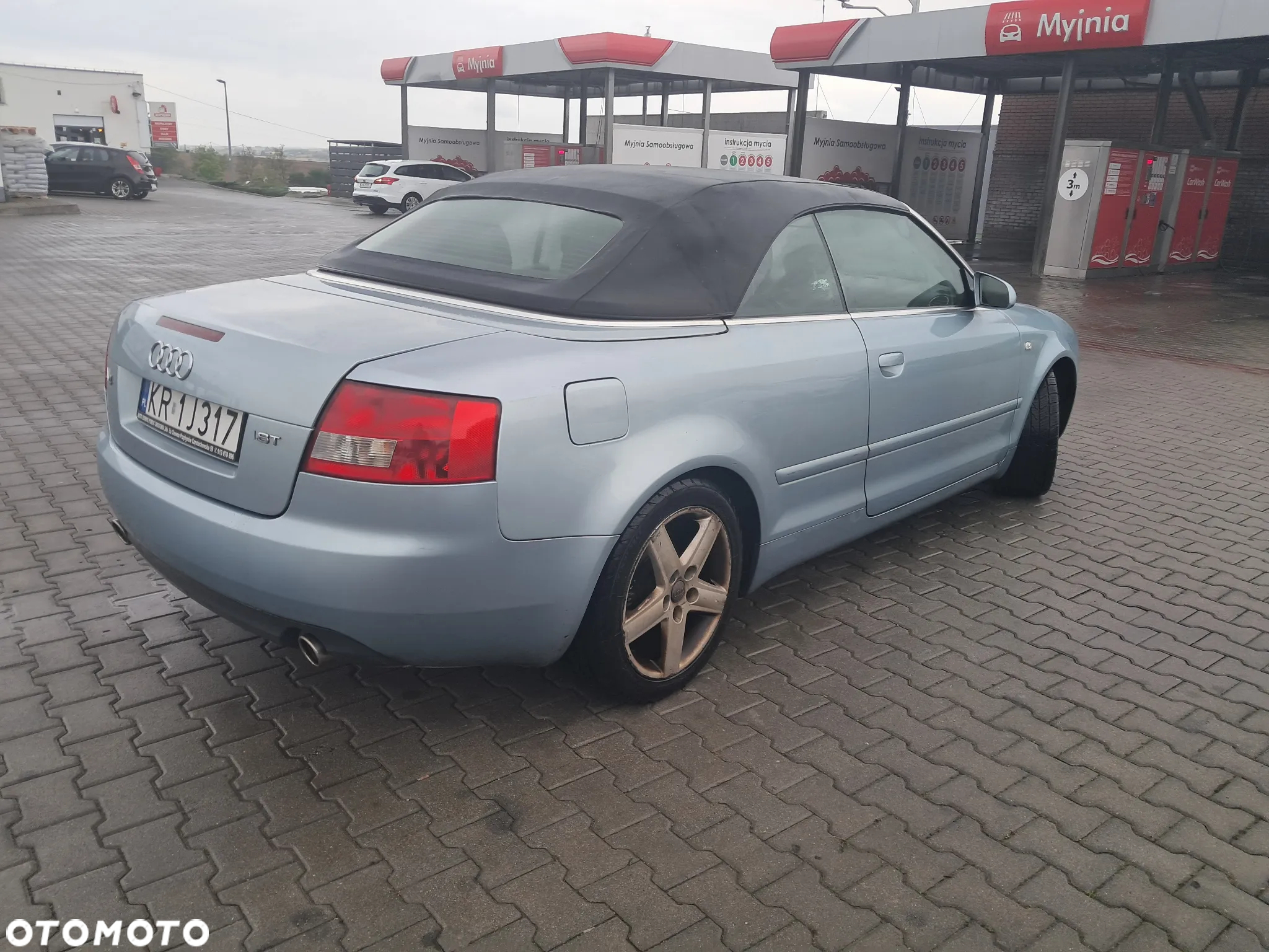 Audi A4 Cabriolet 1.8T Multitronic - 3