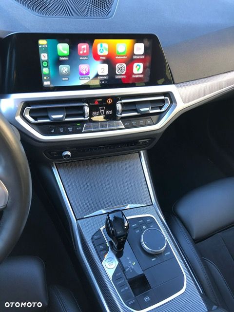 BMW Seria 3 320d xDrive MHEV M Sport sport - 20