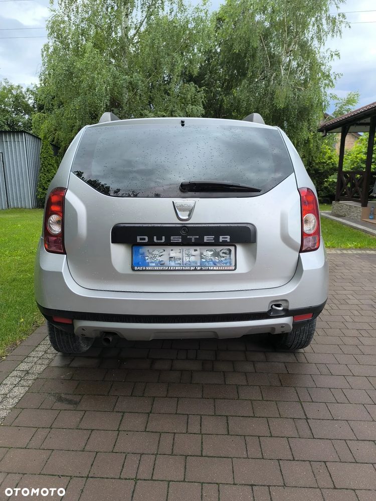 Dacia Duster 1.6 - 6