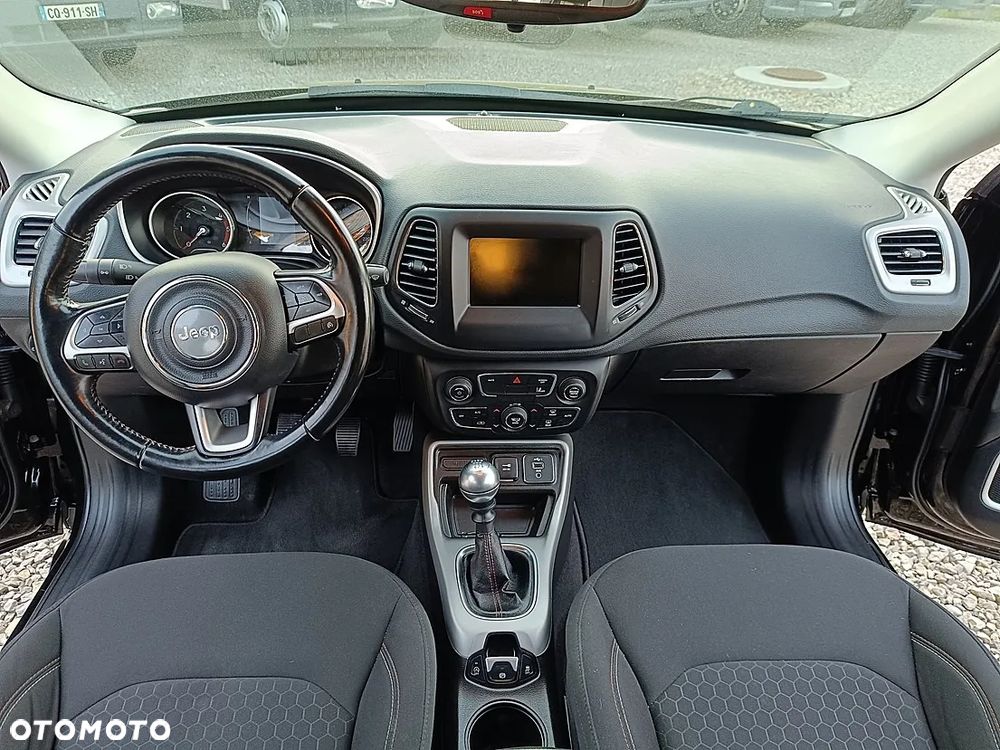 Jeep Compass 1.3 TMair Longitude FWD S&S - 20