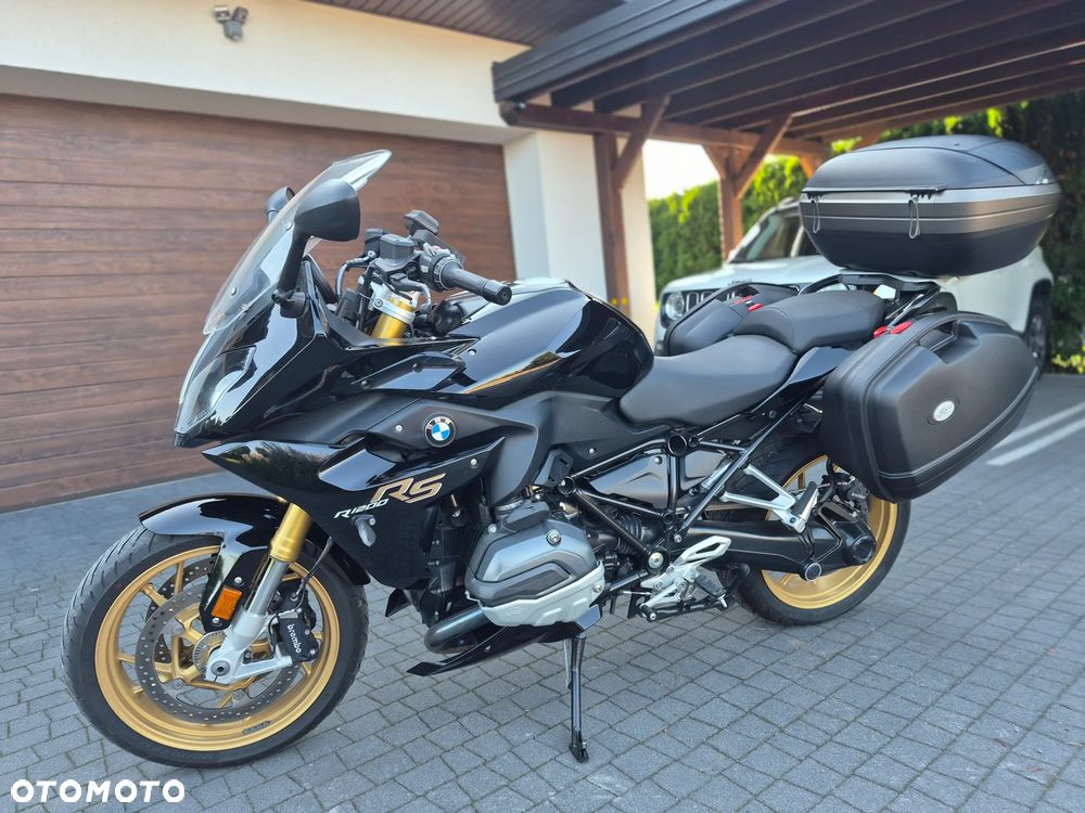 BMW RS