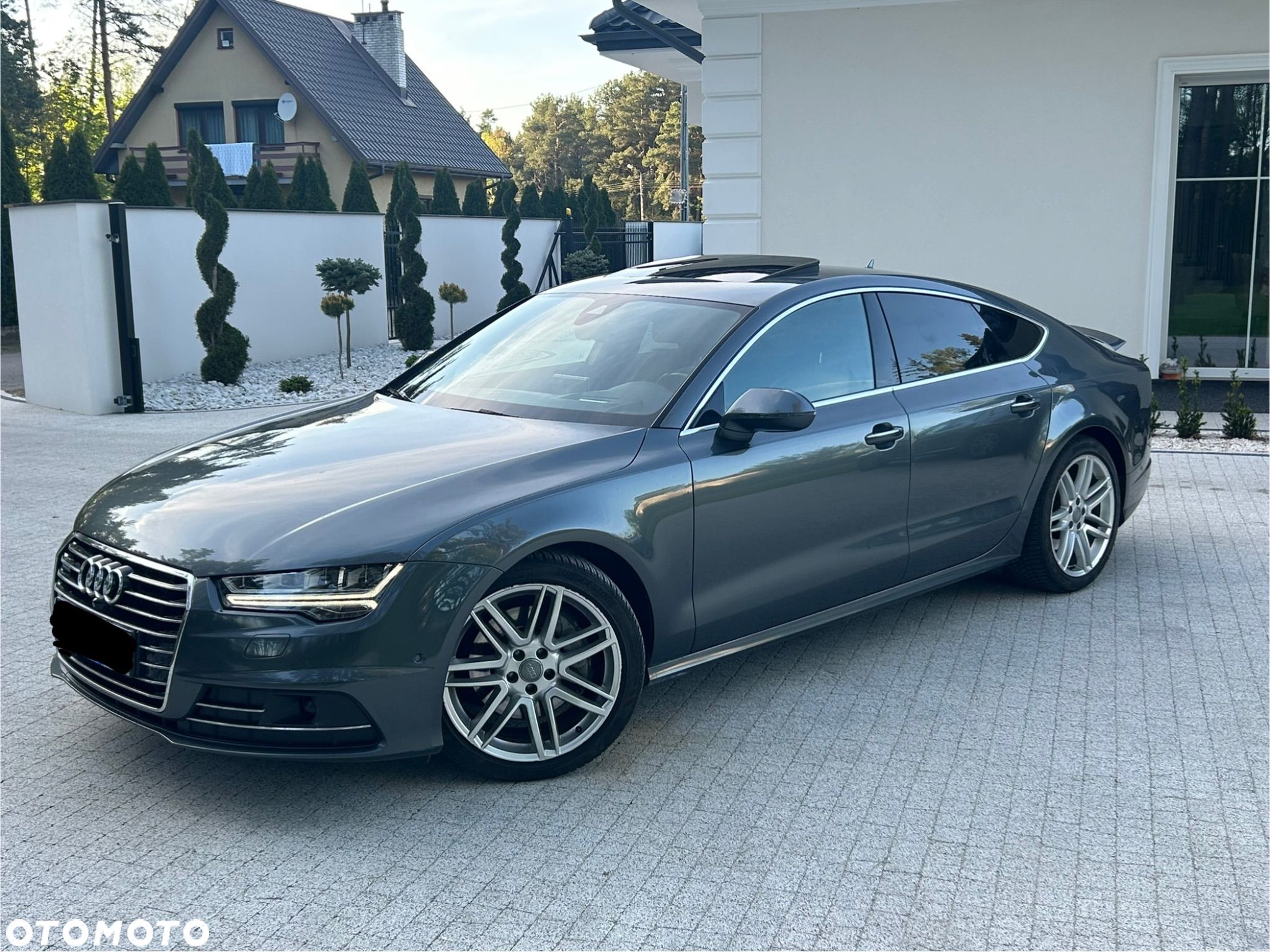 Audi A7 3.0 TDI Quattro S tronic - 1