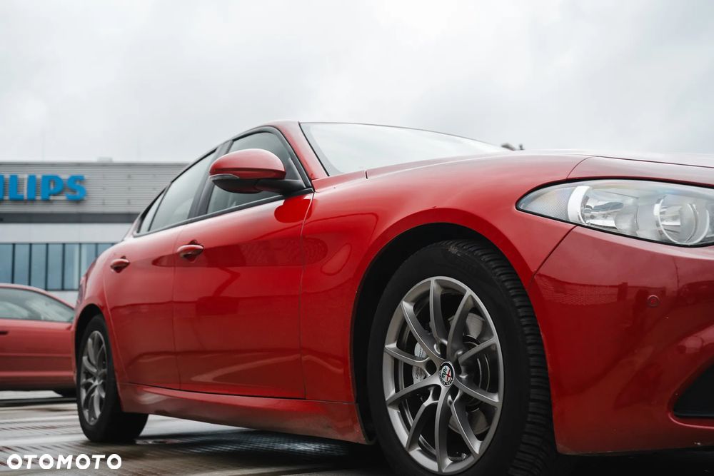 Alfa Romeo Giulia 2.2 D Turbo - 22