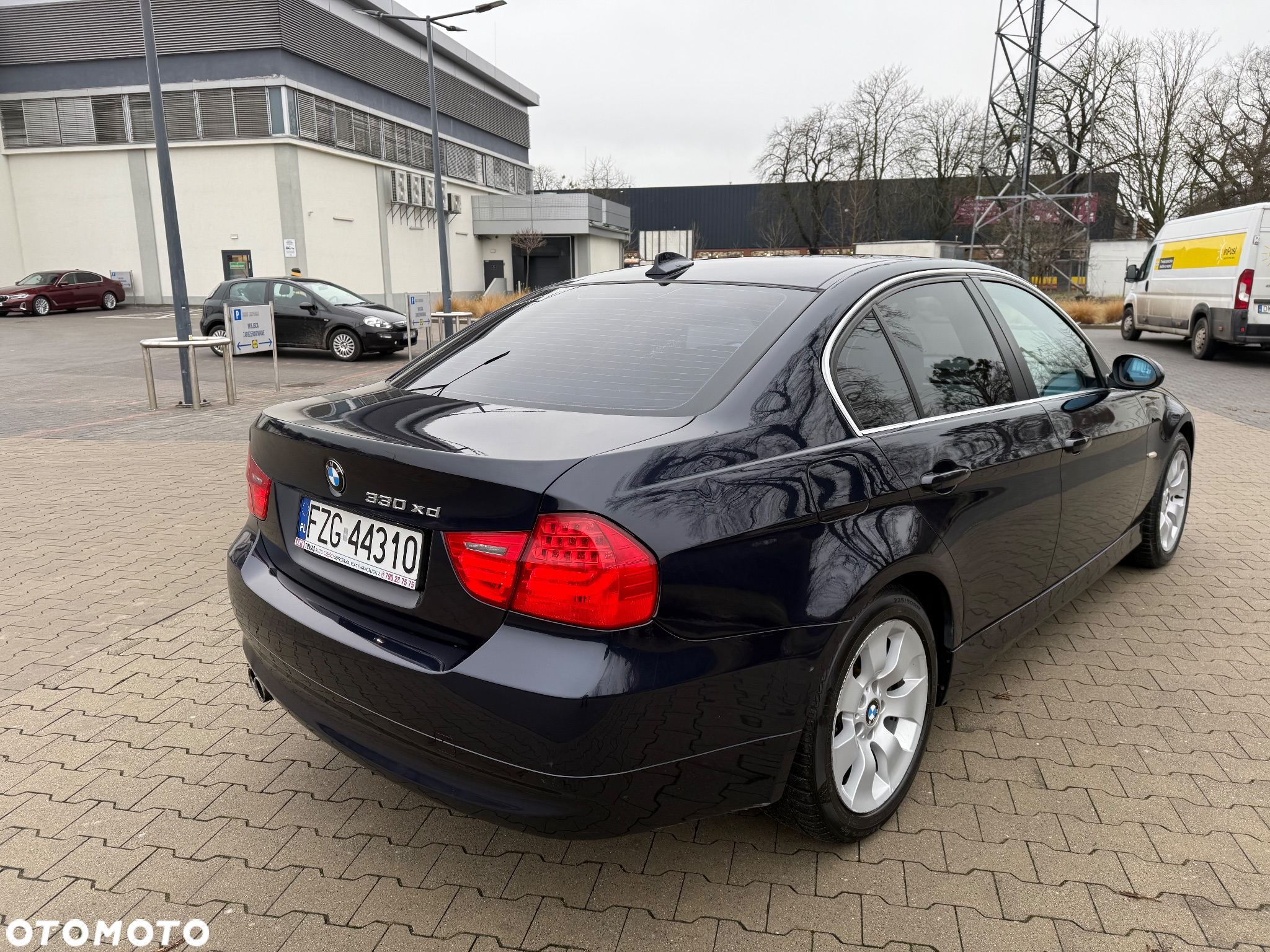 BMW Seria 3 330xd - 7