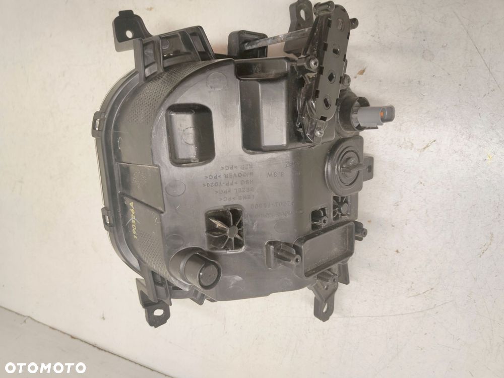 kia sportage 4 iv led drl halogen lewy oryginał eu - 4
