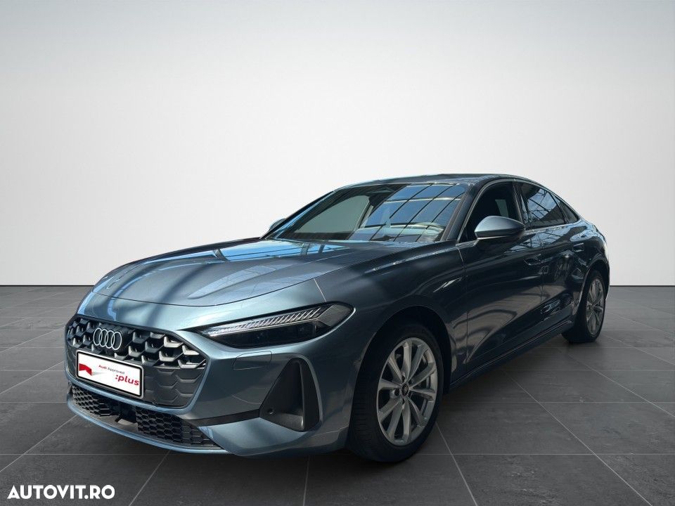 Audi A5 Limuzina - 2