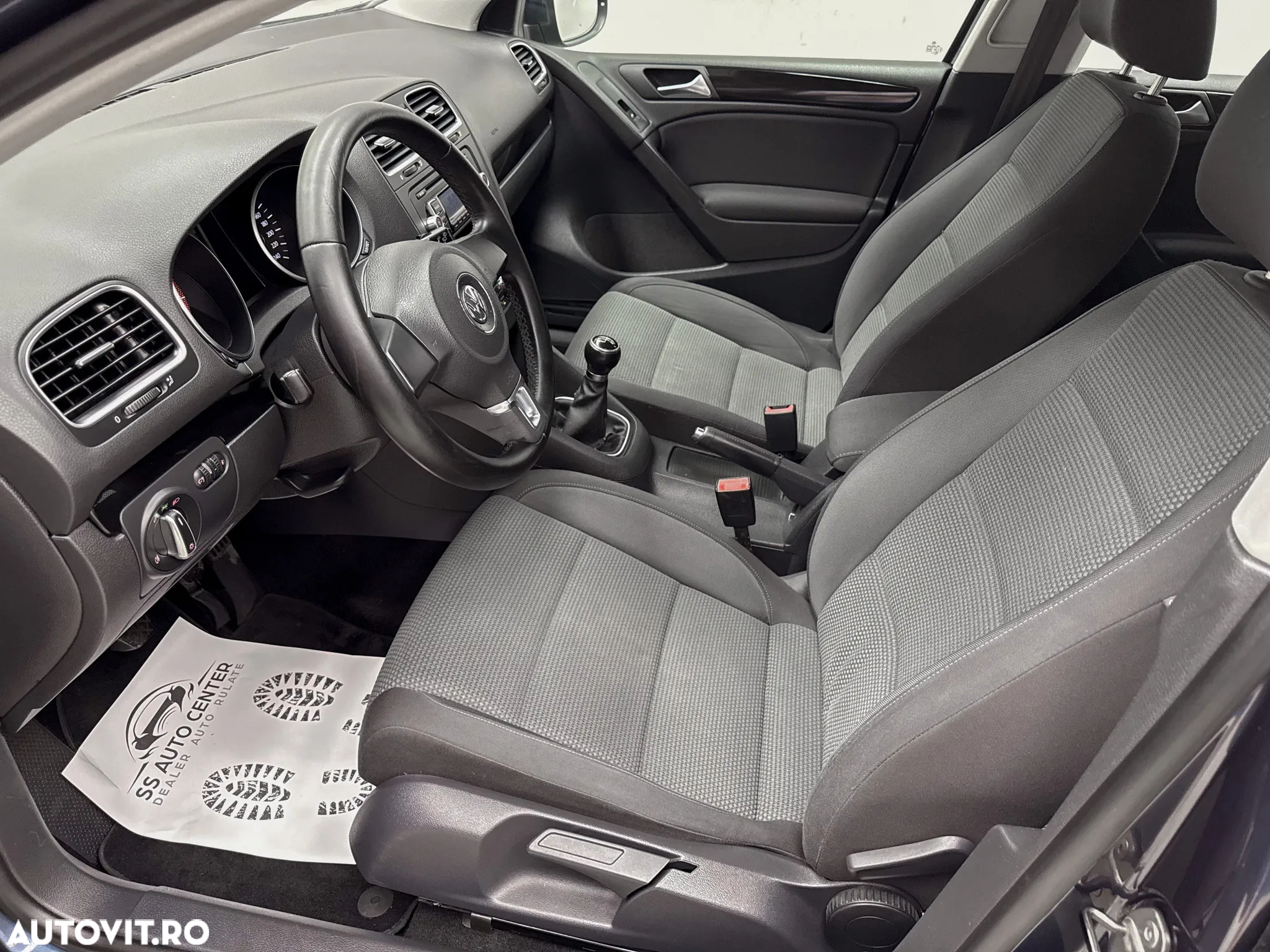 Volkswagen Golf 1.4 Comfortline - 18