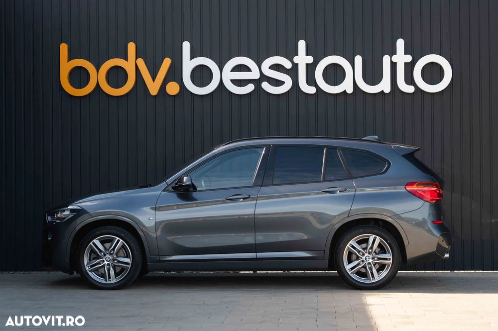 BMW X1 xDrive20i AT M Sport - 10