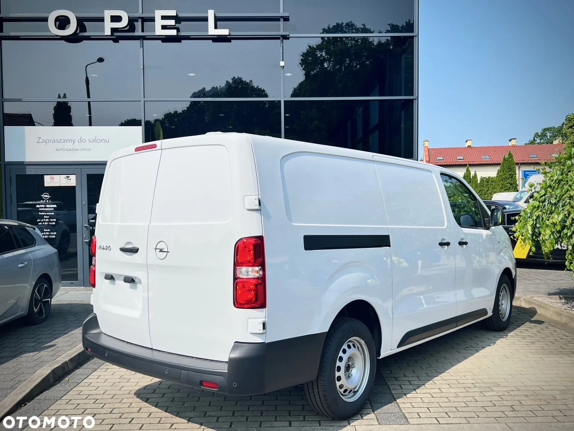 Opel Vivaro - 3