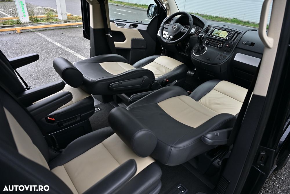 Volkswagen Multivan - 3