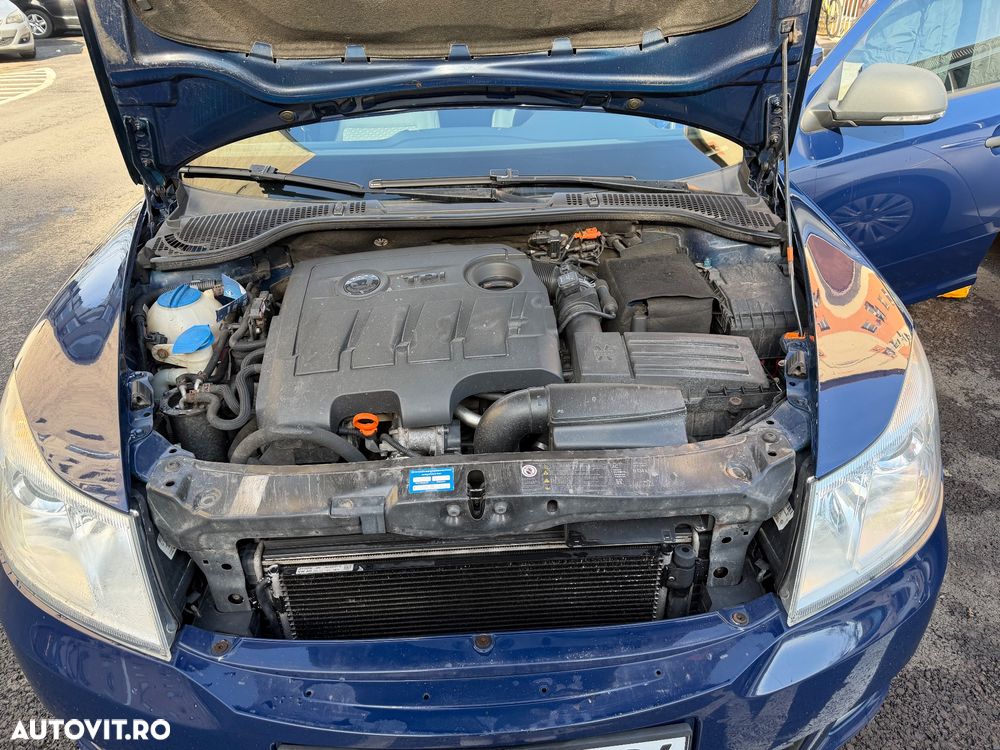 Skoda Octavia 1.6 TDI DPF Classic - 9