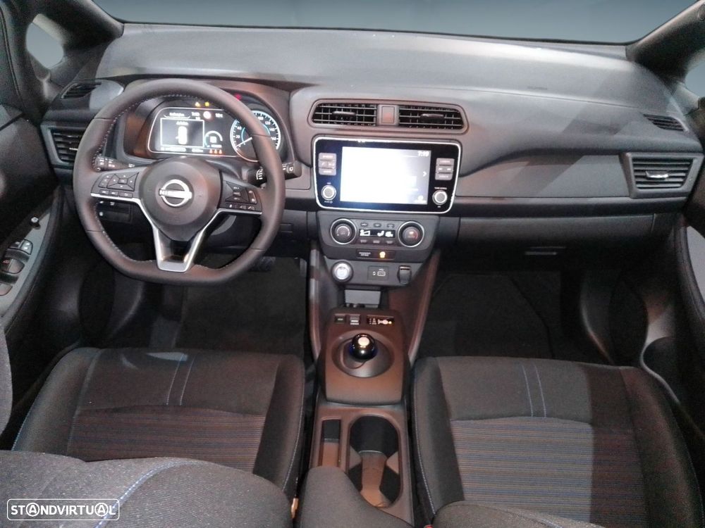 Nissan Leaf Acenta - 12