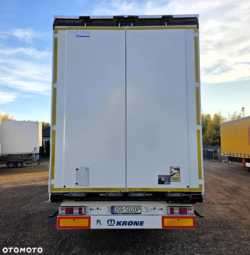 Krone SD MEGA * DACH PODNOSZONY* SAF* Salon PL! - 4