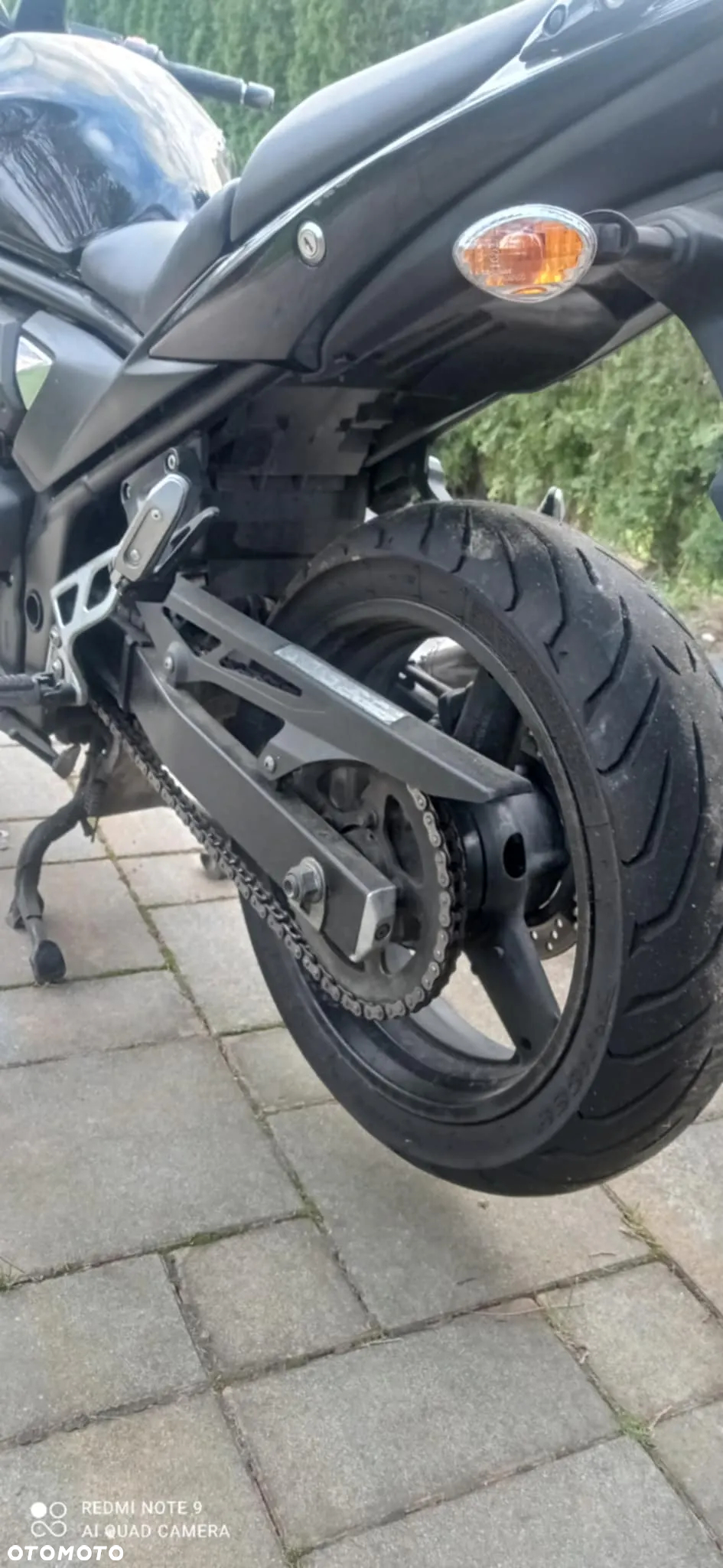 Suzuki Bandit - 7