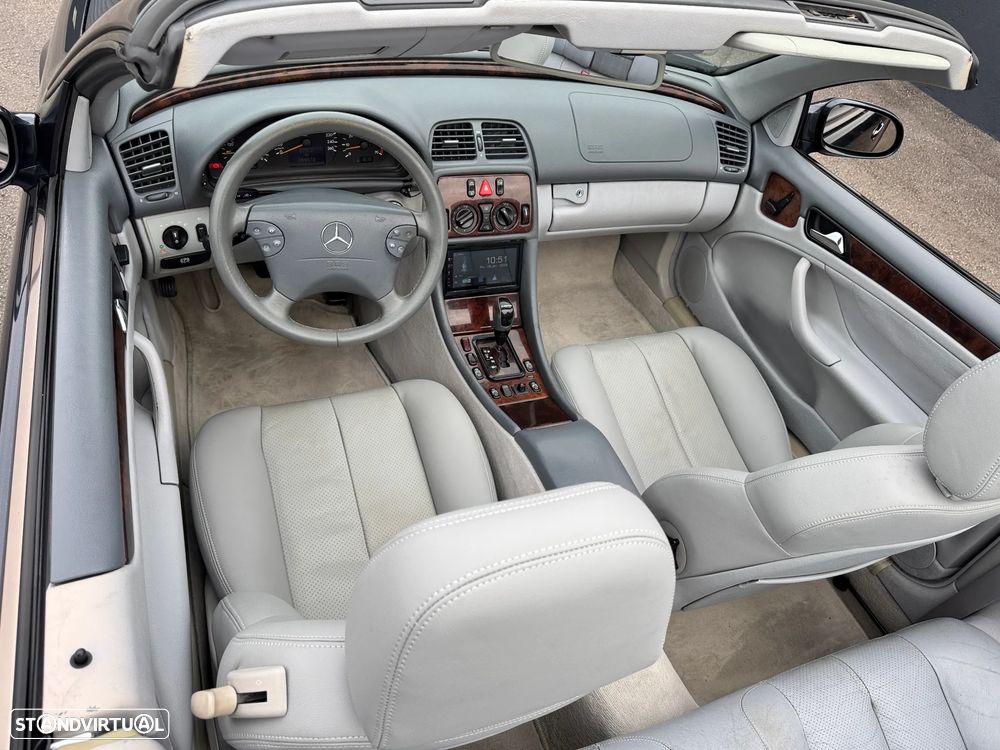 Mercedes-Benz CLK 200 - 7