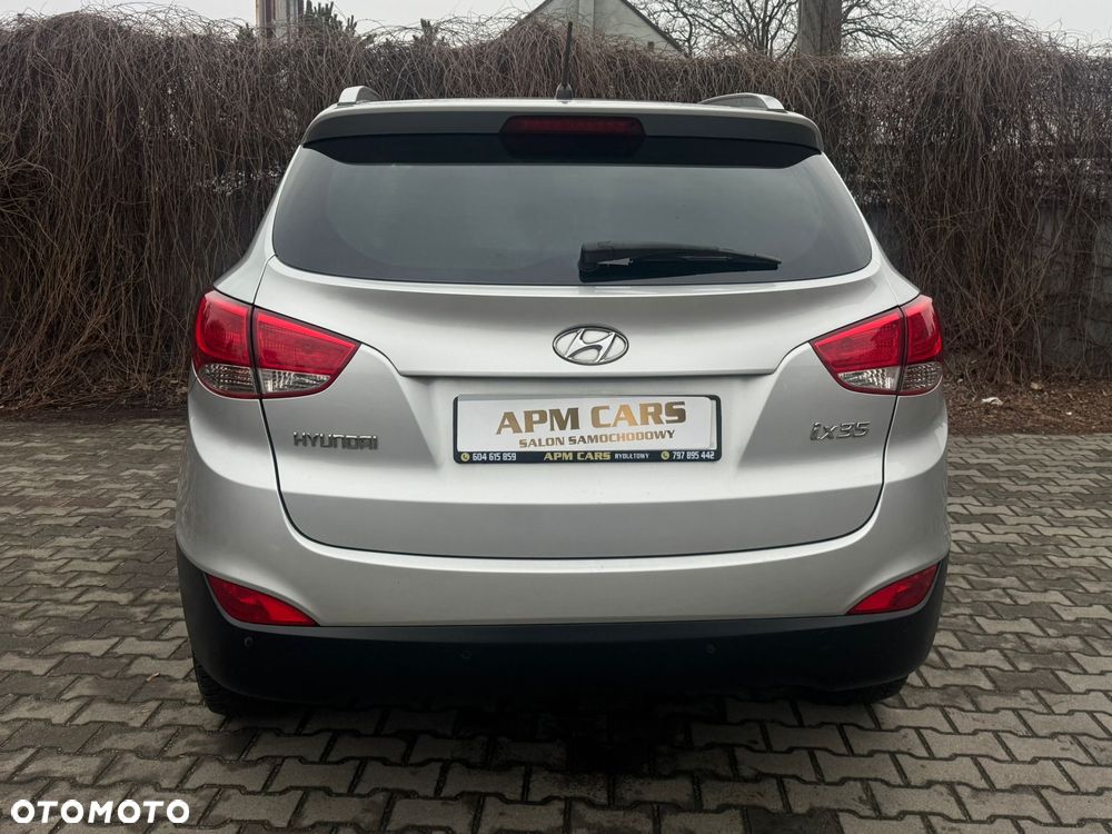 Hyundai ix35 2.0 2WD Style - 7