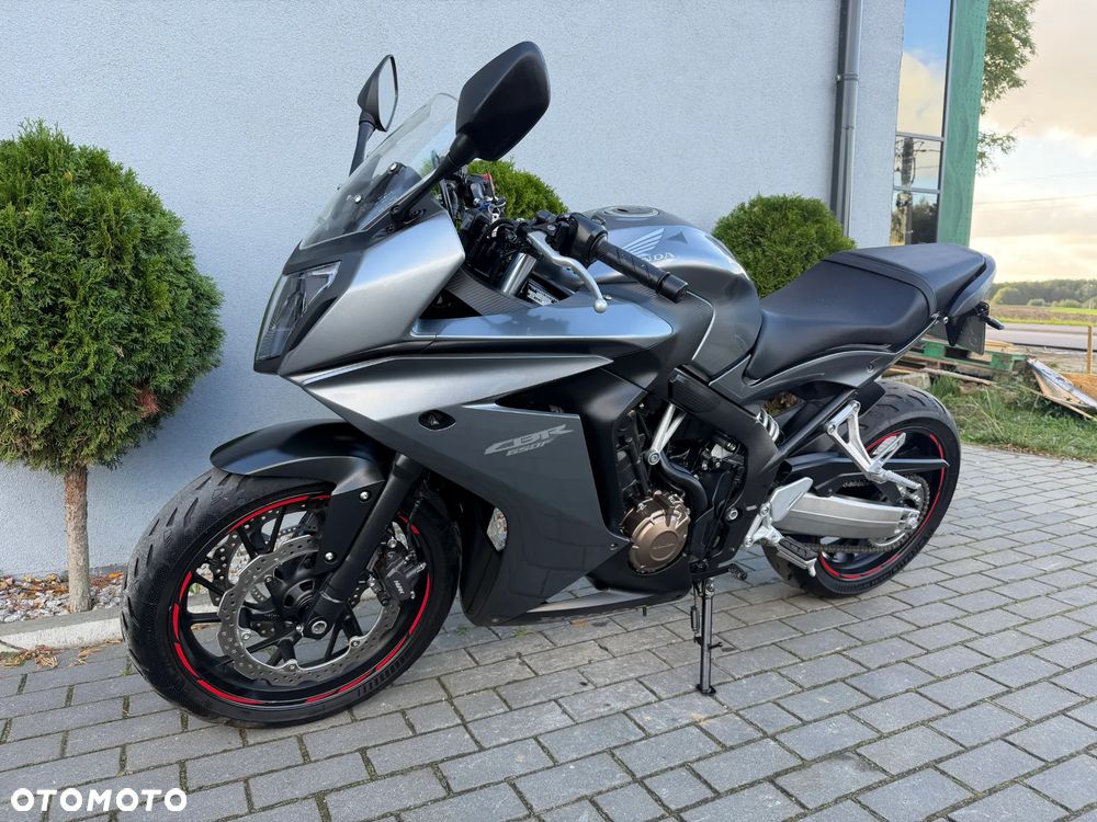 Honda CBR - 38