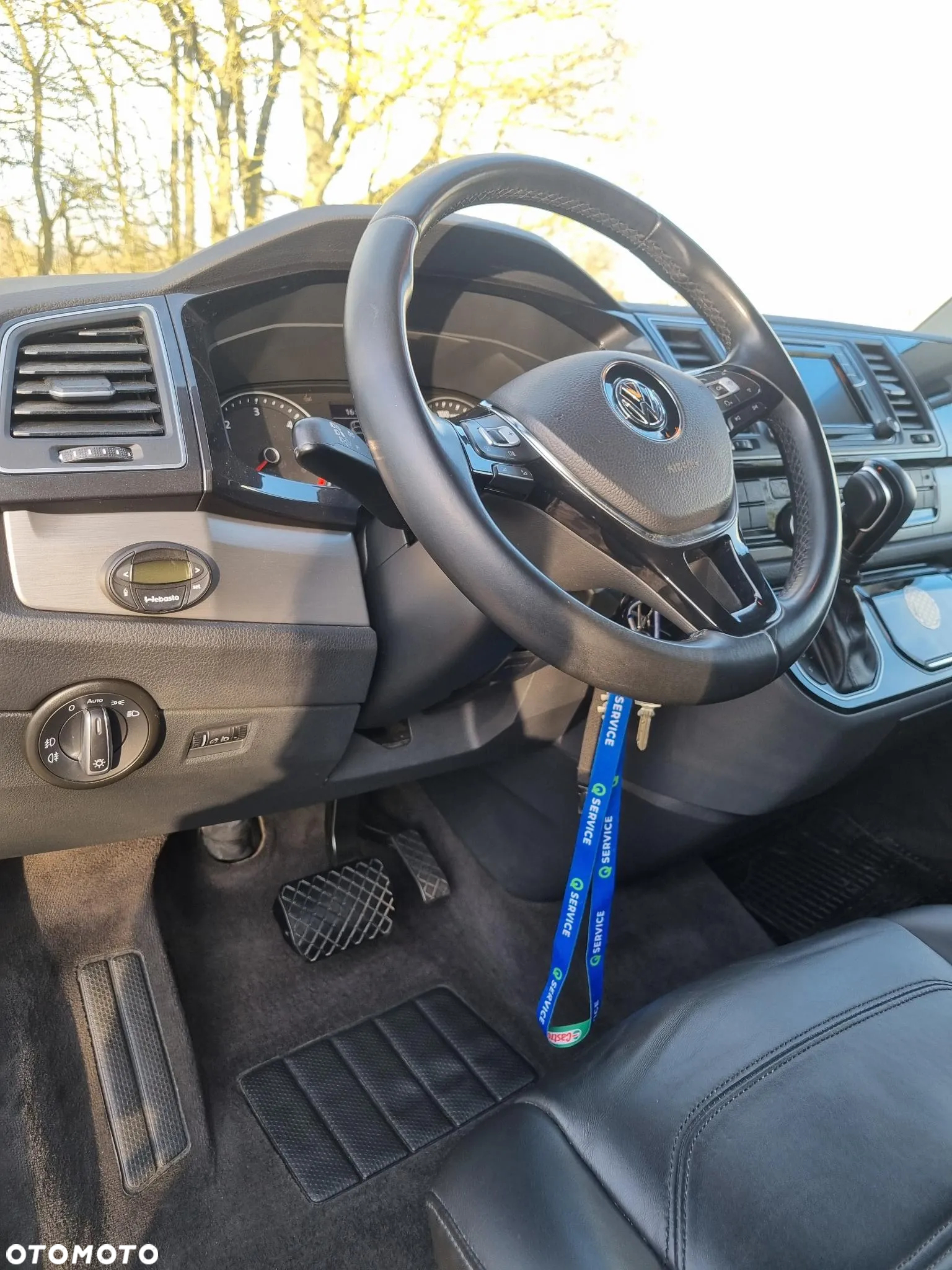 Volkswagen Multivan 2.0 TDI L1 Comfortline 4Motion DSG - 6