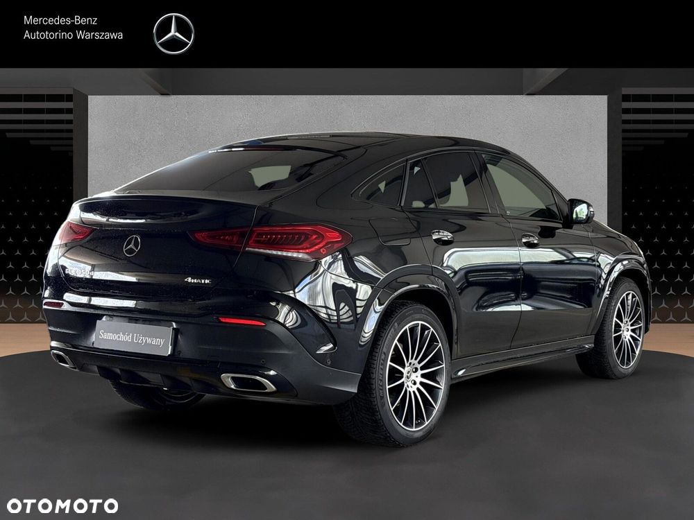 Mercedes-Benz GLE 350 d 4-Matic Premium - 6
