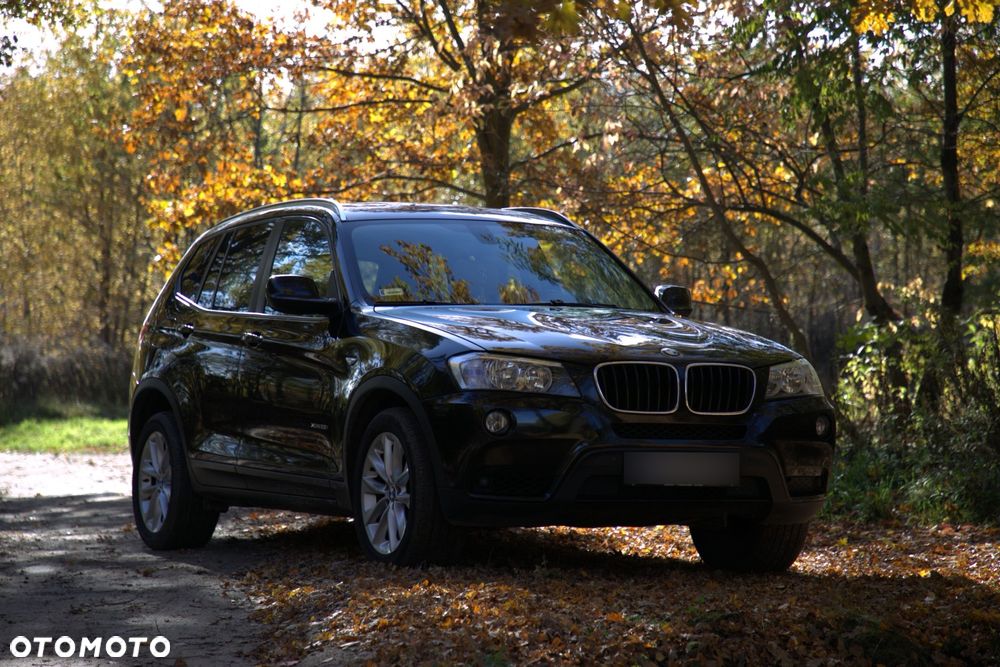 BMW X3 28i xDrive - 1