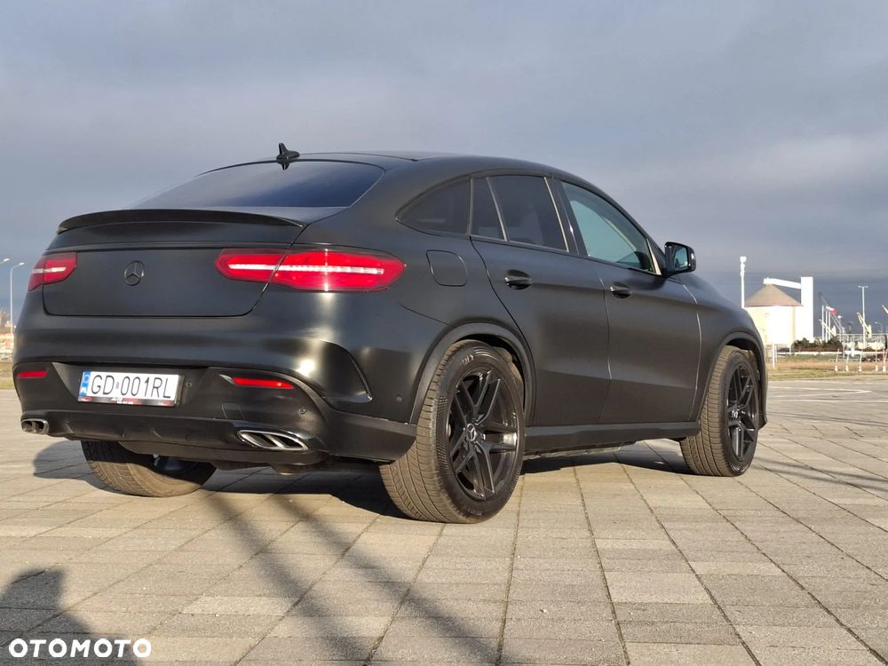 Mercedes-Benz GLE AMG 43 4-Matic - 3