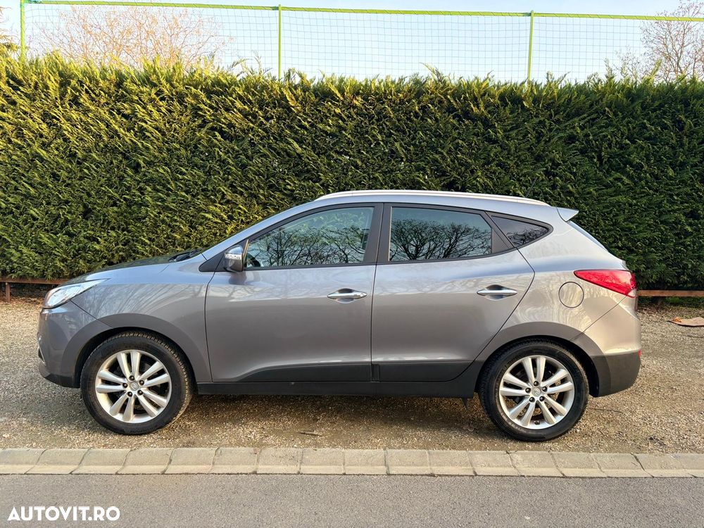 Hyundai ix35 2.0 CRDI 4WD Premium - 5