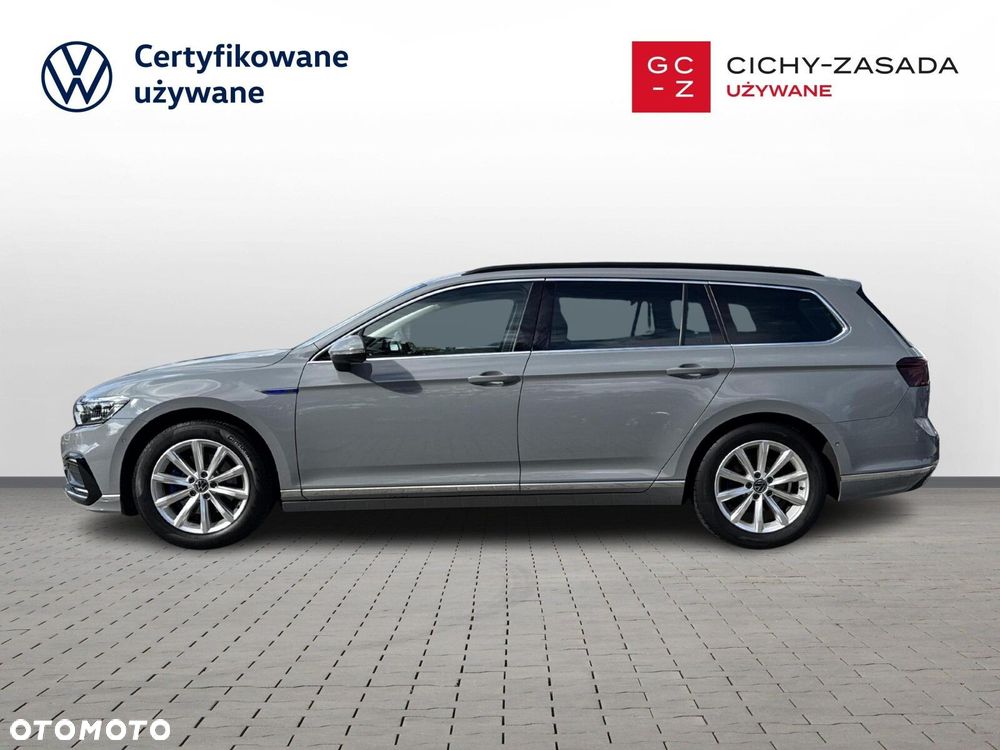 Volkswagen Passat 1.4 TSI Plug-In Hybrid GTE DSG - 2