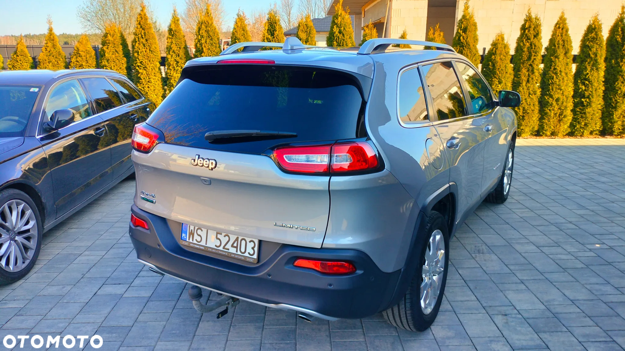 Jeep Cherokee 2.0 Multijet Active Drive II Automatik Limited - 7