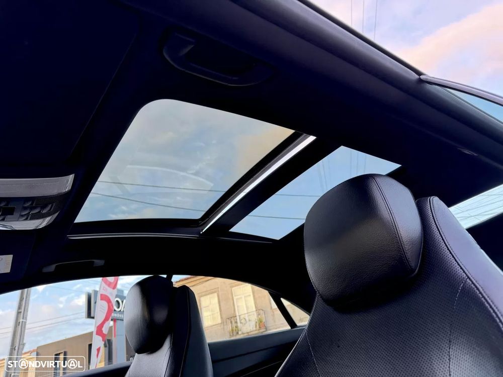 Mercedes-Benz E 220 CDi BlueEfficiency Auto - 30