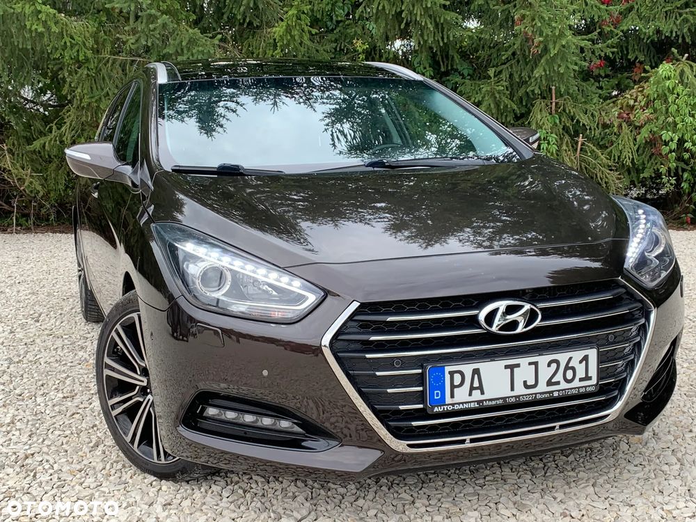 Hyundai i40 1.7 CRDi BlueDrive Premium DCT - 16