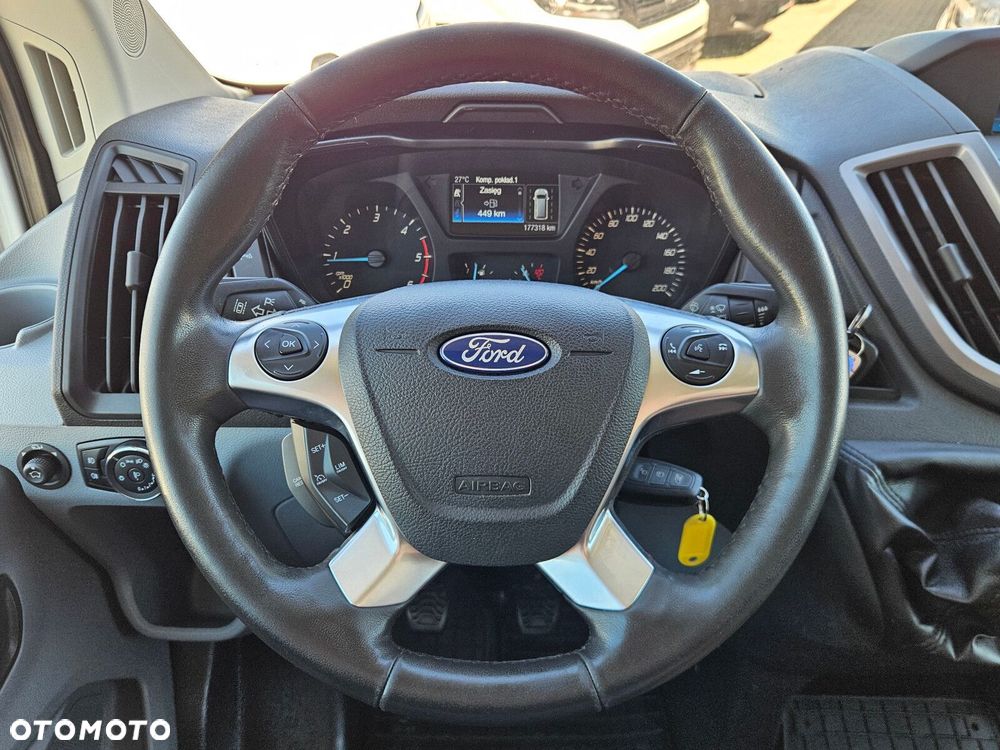 Ford transit L2H2 Chłodnia *64999zł NETTO* 2.0TdCi/131KM - 23