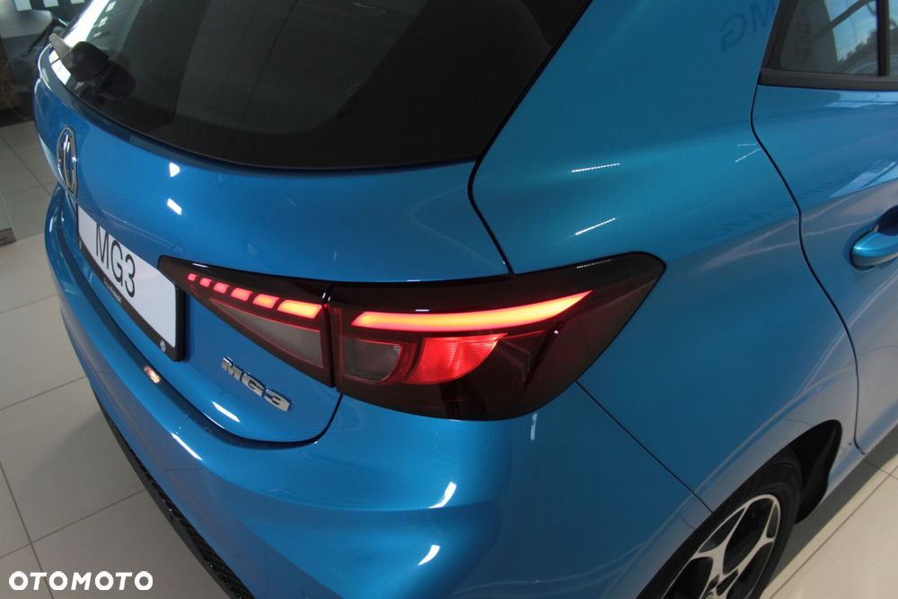 MG MG3 - 14