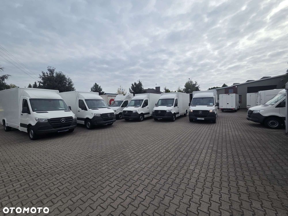 Mercedes-Benz Sprinter 314 CDI * KLIMA * KAMERA COFANIA * KONTENER * - 14