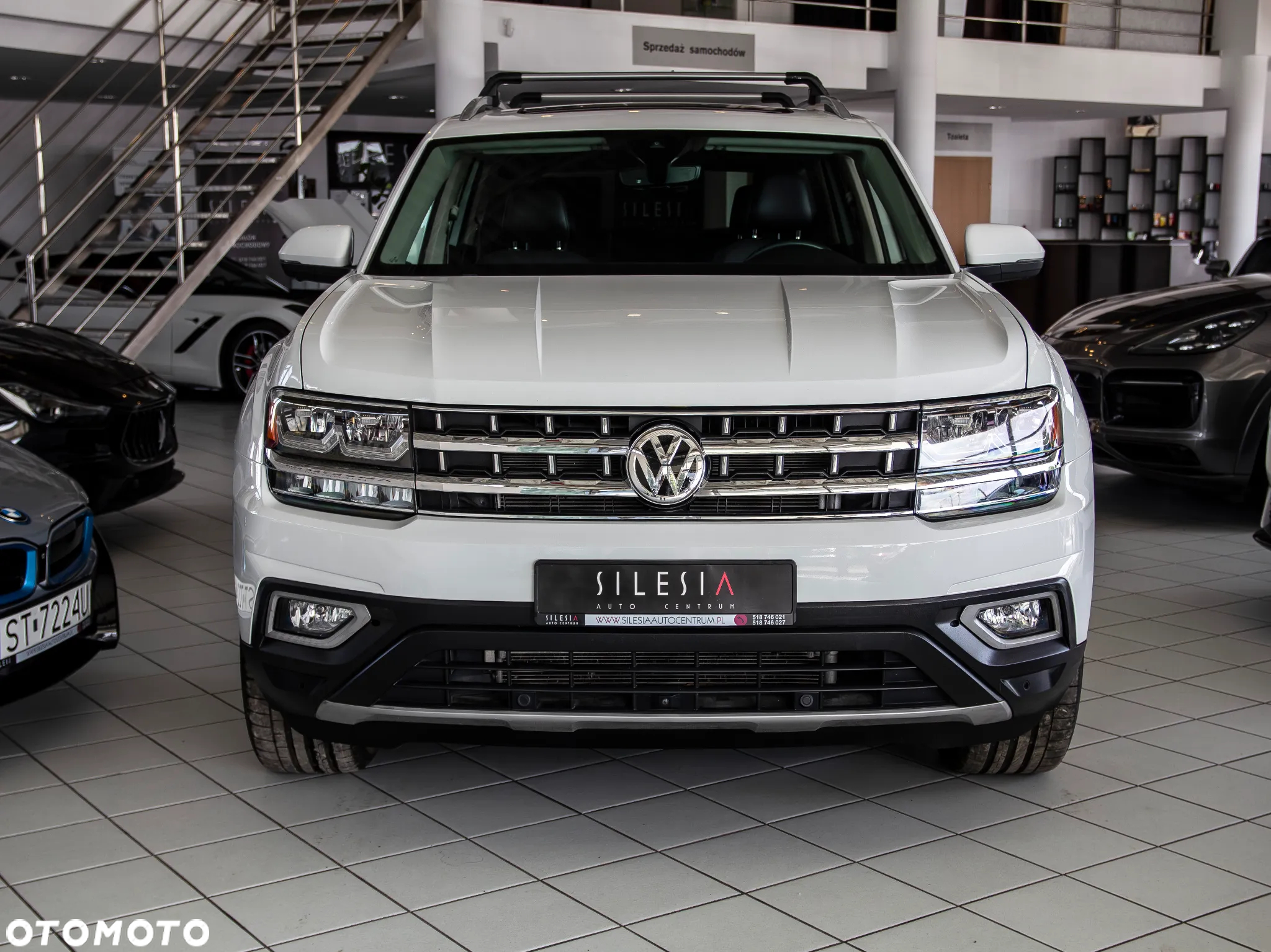 Volkswagen Atlas - 2