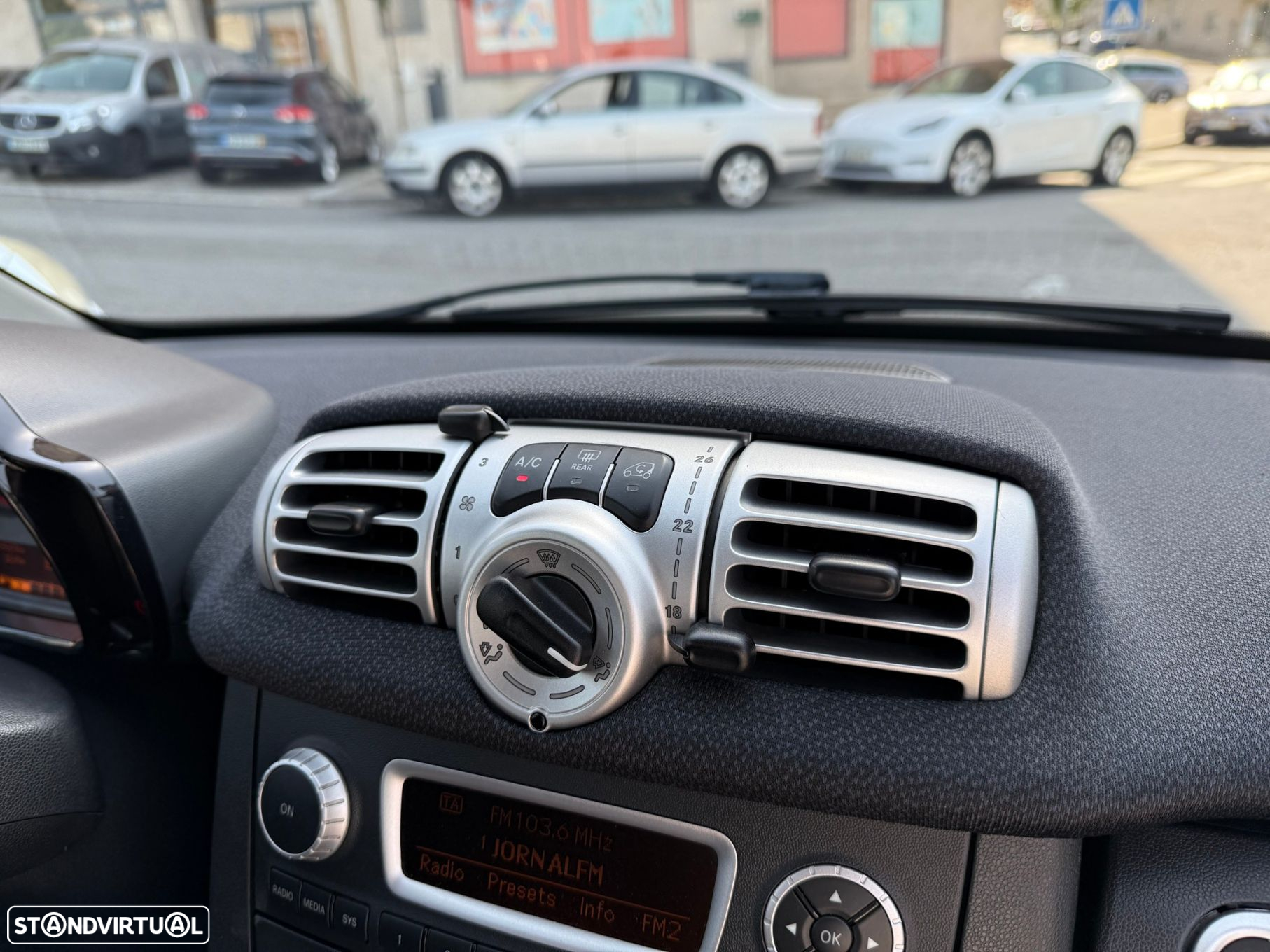 Smart ForTwo Coupé 1.0 mhd Passion 71 - 13