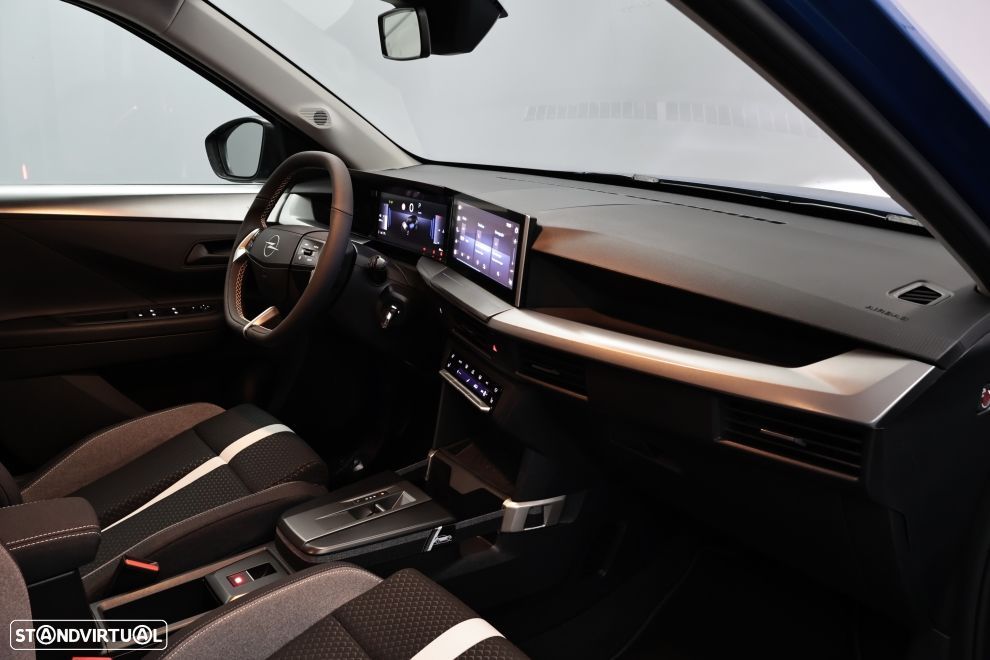 Opel Frontera - 22