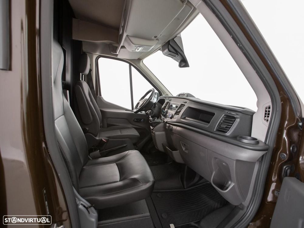 Ford Transit 2.0 L3H2 TREND c/iva - 12
