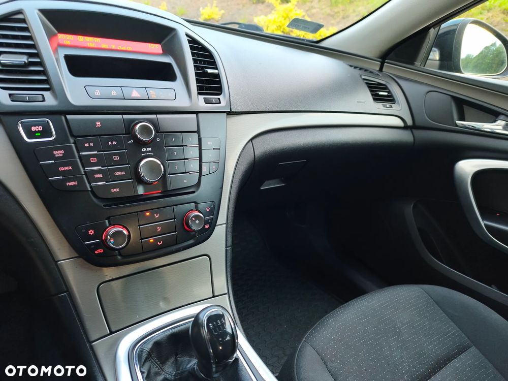 Opel Insignia 1.4 T Active S&S - 8
