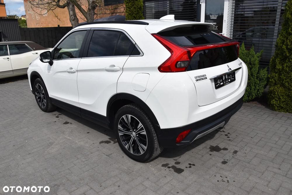 Mitsubishi Eclipse Cross 1.5 T-MIVEC (ClearTec) CVT 2WD Top - 7