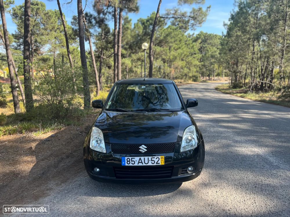Suzuki Swift - 5