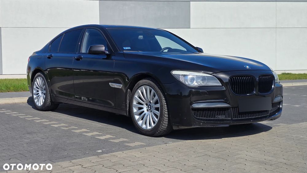 BMW Seria 7 740d xDrive - 3