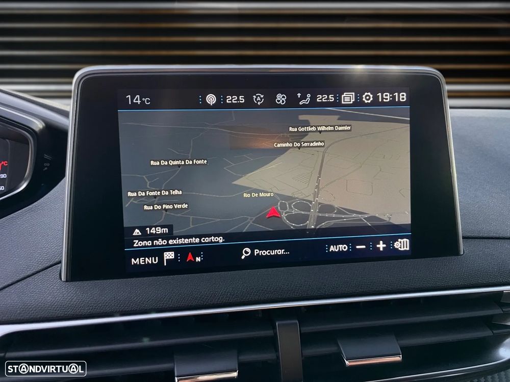 Peugeot 5008 BlueHDI 130 EAT8 Crossway - 15