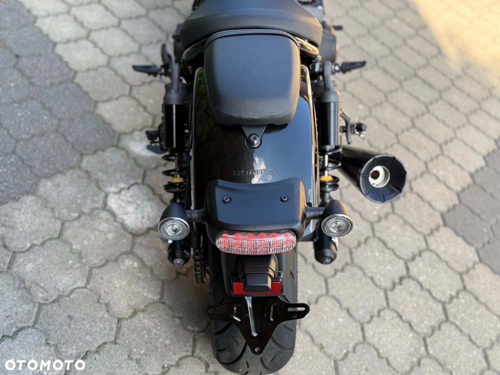 Honda CMX - 21